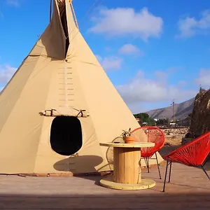 Teepee Costa Tente de luxe