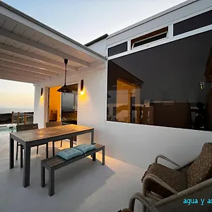  Appartement Casa Tie' Lanzarote Vista Mar - Piscina Relax - Adults Only Espagne